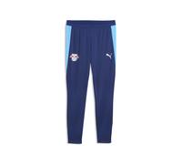 PUMA Pantaloni da training RB Leipzig da uomo, Accessori, Blu, S S