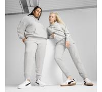 PUMA Pantaloni da tuta con logo ESS N. 1 da donna, Abbigliamento, Grigio, L L