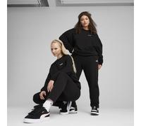 PUMA Pantaloni 'ESS Small No. 1' nero, Taglia 34