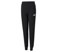 PUMA Pantaloni da tuta Essentials da ragazzo 164 Black