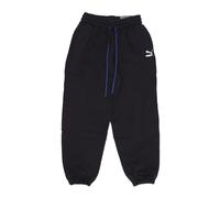 PUMA - Pantaloni da tuta leggeri neri da donna - - Trousers - Donna - Nero - M