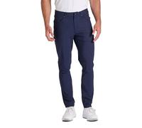 Puma Pantaloni da Uomo 101 con 5 Tasche, Blu Navy Intenso, 36W x 30L