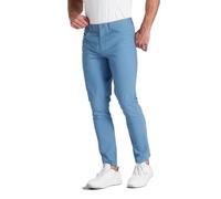 Puma Pantaloni da Uomo 101 con 5 Tasche, Immersione Profonda., 36W x 32L