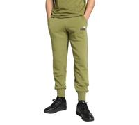 PUMA Pantaloni da Uomo Ess+ 2 col Logo Pantaloni TR Cl Lavorati a Maglia