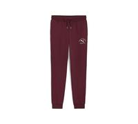 PUMA Pantaloni da uomo in maglia Class Better FL Cl, rosso rubino brillante, M