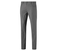 PUMA - Pantaloni da Uomo Jackpot a 5 Tasche Paralume Silenzioso. W38 / L34