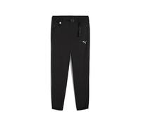 PUMA Pantaloni da uomo PUMATECH Winterized Relaxed, Nero , XL