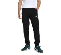 PUMA Pantaloni da Uomo Teamfinal Casuals Pantaloni Lavorati a Maglia