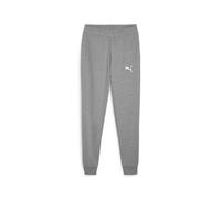 PUMA Pantaloni sportivi 'Goal' grigio sfumato / bianco, Taglia XL