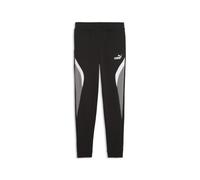 PUMA Pantaloni della Tuta a Blocchi di Colore Essentials per Ragazzi