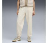 PUMA Pantaloni della tuta a vita alta HER da donna, Abbigliamento, Bianco, XS XS