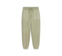 PUMA Her Pantaloni Sportivi Comfort a Vita Alta FL cl