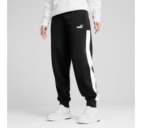 PUMA Pantaloni della tuta Around The Block da donna, Abbigliamento, Nero, XS XS