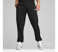 PUMA Pantaloni della tuta Around The Block da uomo, Abbigliamento, Nero, S S