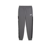 PUMA Pantaloni della Tuta Around The Block da Uomo XS, Cool Dark Gray