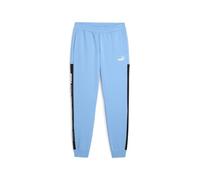 PUMA Pantaloni della Tuta Around The Block da Uomo XS, Team Light Blue