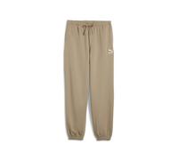 PUMA Pantaloni della Tuta Better Classics da Donna XS Oak Branch Beige