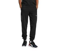 PUMA Pantaloni della Tuta BMW M Motorsport da Uomo M Black