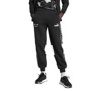 PUMA Pantaloni della tuta BMW M Motorsport SDS da uomo S Black
