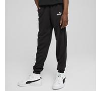 Puma Pantaloni della tuta con logo ESS N. 1 per ragazzi PUMA Black | Puma 13 - 14 ANNI