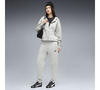 PUMA Pantaloni della tuta con logo piccolo Essentials No. 1 da donna, Abbigliamento, Grigio, M M