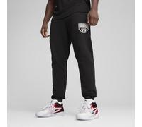 PUMA Pantaloni della tuta da basket Posterize da uomo,, Nero, M M