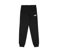PUMA Pantaloni della Tuta Ess TR Cl G, Lavorati a Maglia Bambina, Black, 7-8 Anni