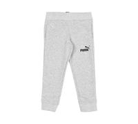 PUMA Pantaloni della Tuta Ess TR Cl G, Lavorati a Maglia Bambina, Nero, 152