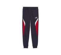 PUMA Pantaloni della tuta Essentials Block per ragazzi, Accessori, Blu, 11-12Y 11-12Y