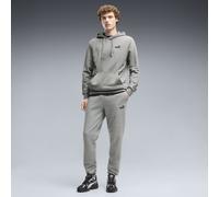 Puma Ess No 1 Logo Regular Fit Sweat Pants Grigio S Uomo