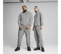 PUMA Pantaloni della tuta Essentials con logo N. 1 da uomo, Abbigliamento, Medium Grigio Heather, S S