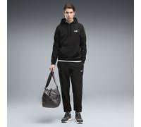 Puma Pantaloni della tuta Essentials No.1 Logo – Uomo – Nero – S