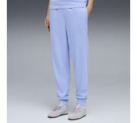 PUMA Pantaloni della tuta Essentials da donna, Abbigliamento, Viola, XL XL