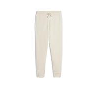 PUMA Pantaloni della Tuta Essentials Elevated da Donna M, Alpine Snow White