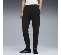 PUMA Pantaloni della tuta Essentials Elevated da donna, Abbigliamento, Nero, XL XL