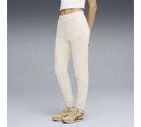 PUMA Pantaloni della tuta Essentials Elevated da donna, Abbigliamento, No Dye, M M