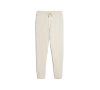 PUMA Pantaloni della Tuta Essentials Elevated da Donna S, Alpine Snow White