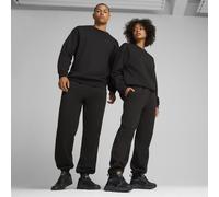 PUMA Pantaloni della tuta Essentials Elevated unisex, Abbigliamento, Nero, XL XL