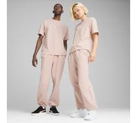 PUMA Pantaloni della tuta Essentials Elevated unisex, Abbigliamento, Rose Quartz, L L