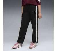 PUMA Pantaloni della tuta Essentials Tape dal taglio morbido per ragazzi, Abbigliamento, Nero, 5-6Y 5-6Y