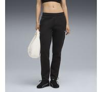 PUMA Pantaloni della tuta Evostripe da donna, Abbigliamento, Nero, S S