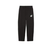 PUMA Pantaloni della Tuta Mid 90s dal Taglio Morbido per Ragazzi 140, Black