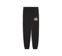 PUMA Pantaloni della tuta MID90s per ragazzi, Accessori, Nero, 11-12Y 11-12Y
