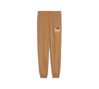 PUMA Pantaloni della tuta MID90s per ragazzi, Shop, Melted Caramel, 13-14Y 13-14Y