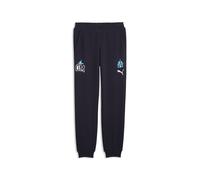 PUMA Pantaloni della tuta Olympique de Marseille FtblCulture da uomo, Accessori, Blu, XL XL