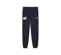 PUMA Pantaloni della tuta Olympique de Marseille FtblCulture da uomo, Sport, Navy/Bianco, XS XS