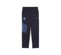 Puma Olympique Marseille Tech Sweat Pants Nero XL Uomo