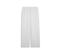 PUMA Pantaloni della tuta oversize Wardrobe Essentials da uomo, Accessori, Bianco, XXL XXL