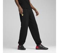 PUMA Pantaloni della tuta Scuderia Ferrari HP Race da uomo, Abbigliamento, Nero, S S