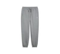 PUMA Pantaloni della tuta Select Essentials dal taglio morbido da uomo, Accessori, Grigio, L L